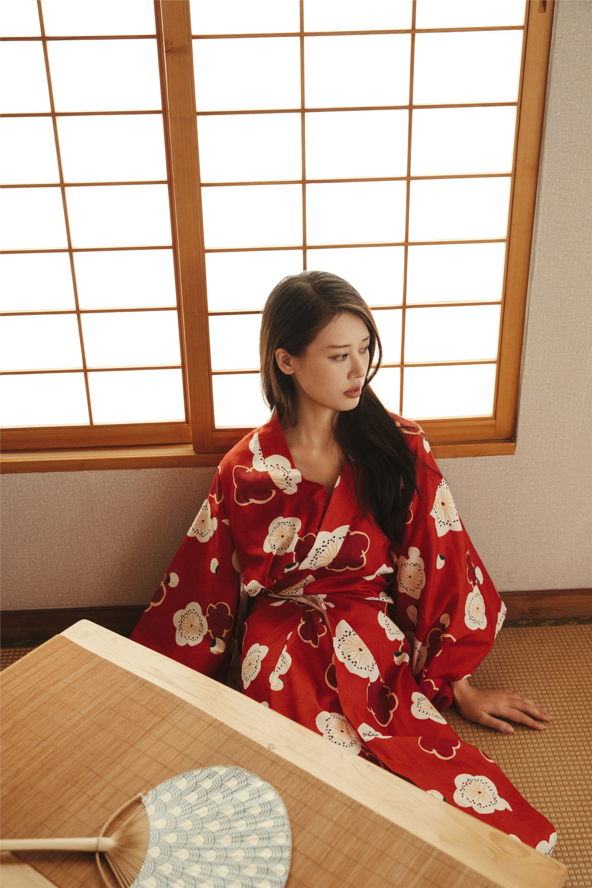 YITUYU艺图语 2025.02.05 はふく和服 Chenaling_CL